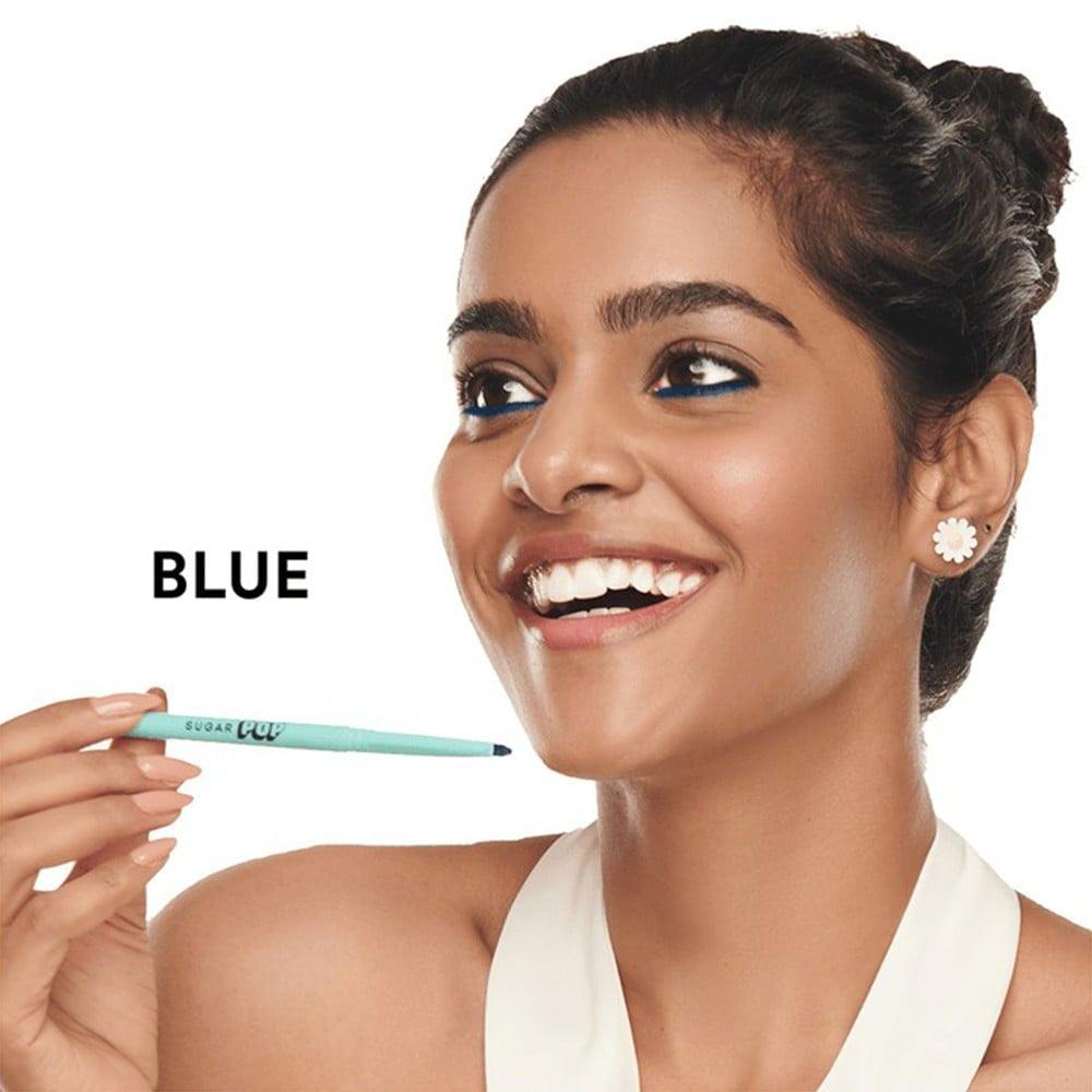 SUGAR POP Longwear Kajal (Blue 02) : 0.3 g