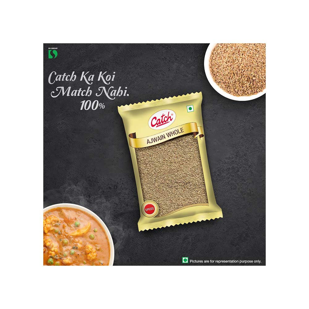 Catch Ajwain Seeds : 100 g