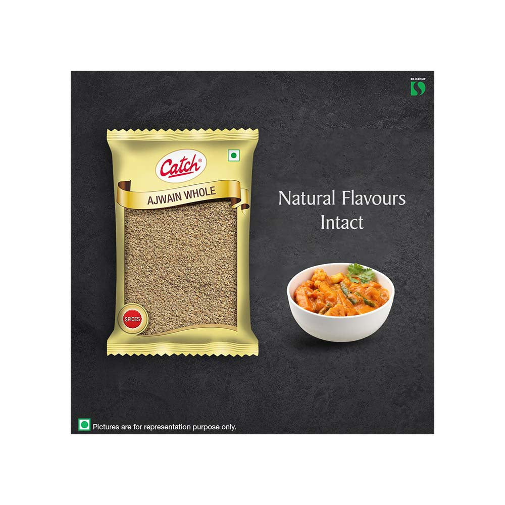Catch Ajwain Seeds : 100 g