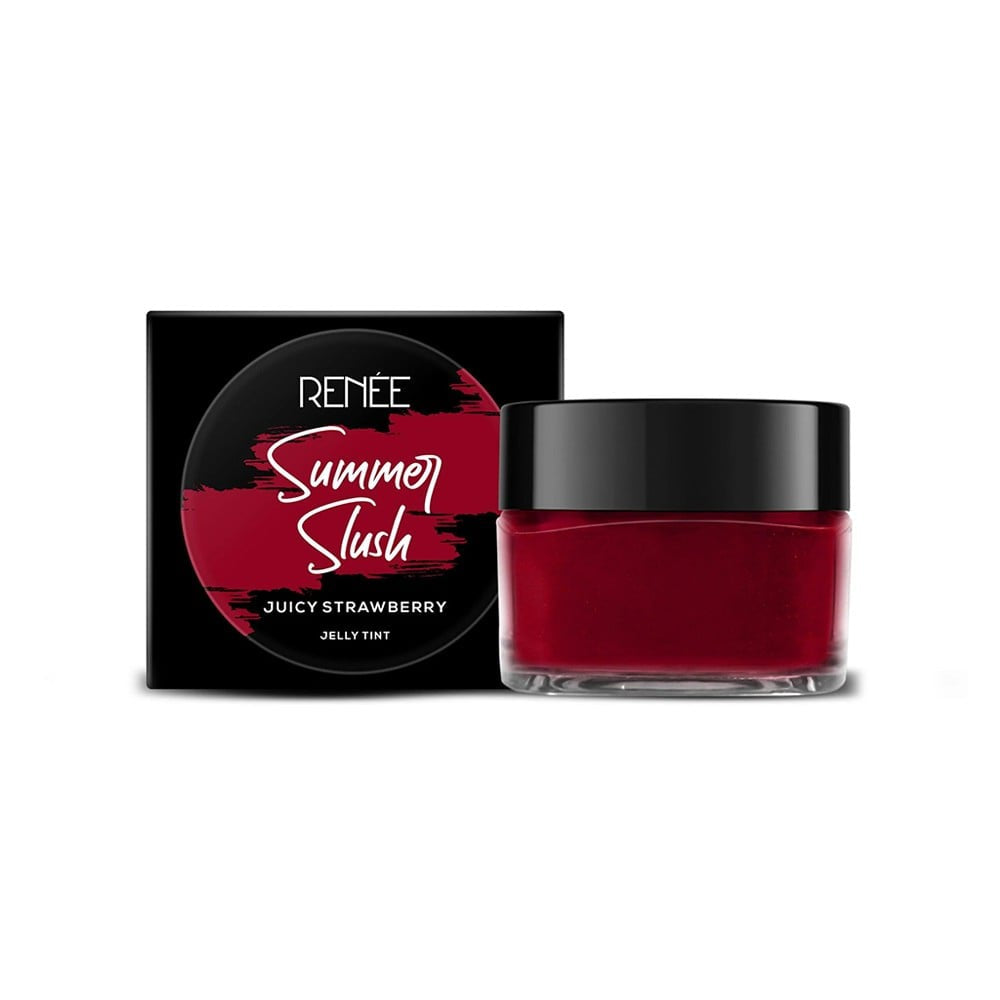 Renee Summer Slush Jelly Lip Tint (Juicy Strawberry) : 13 g