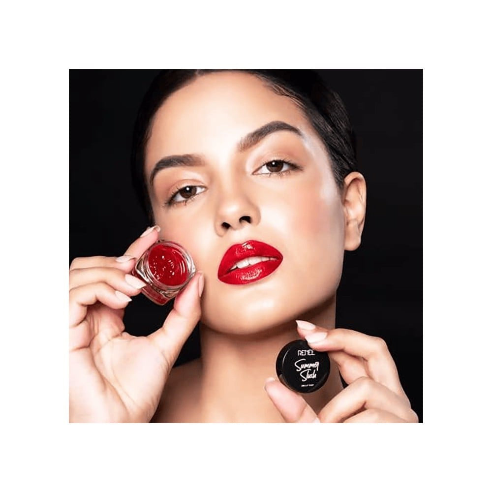 Renee Summer Slush Jelly Lip Tint (Juicy Strawberry) : 13 g
