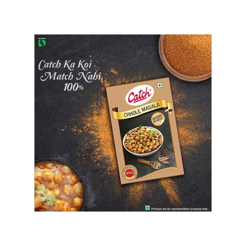 Catch Chole Masala : 100 g