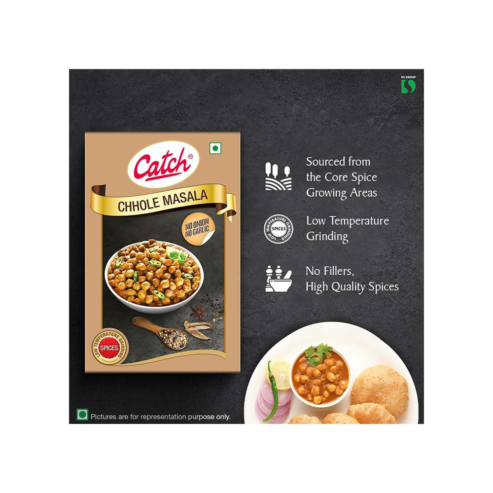 Catch Chole Masala : 100 g
