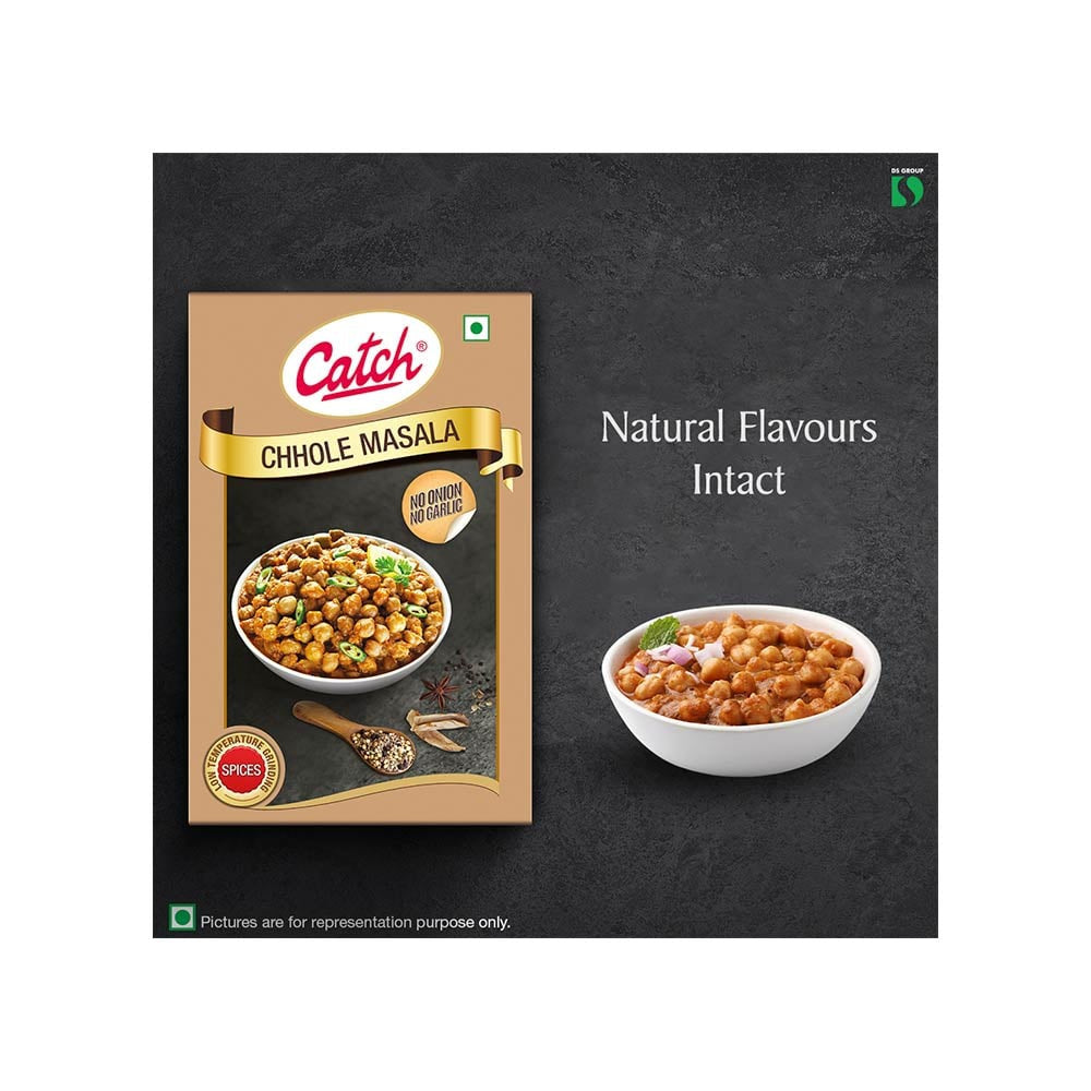 Catch Chole Masala : 100 g
