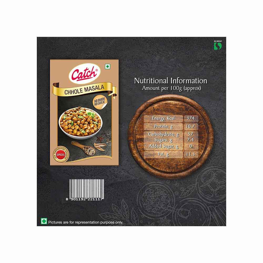 Catch Chole Masala : 100 g