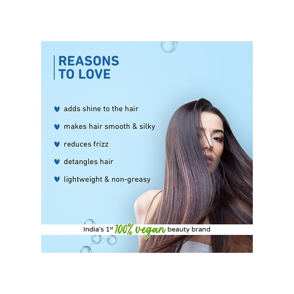 Plum Coconut & Squalane Nutri-Shine Hair Serum : 75 ml