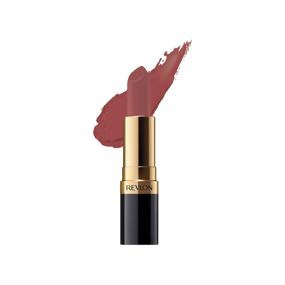 Revlon Super Lustrous Matte Lipstick (Blushing Nude) : 4.2 g