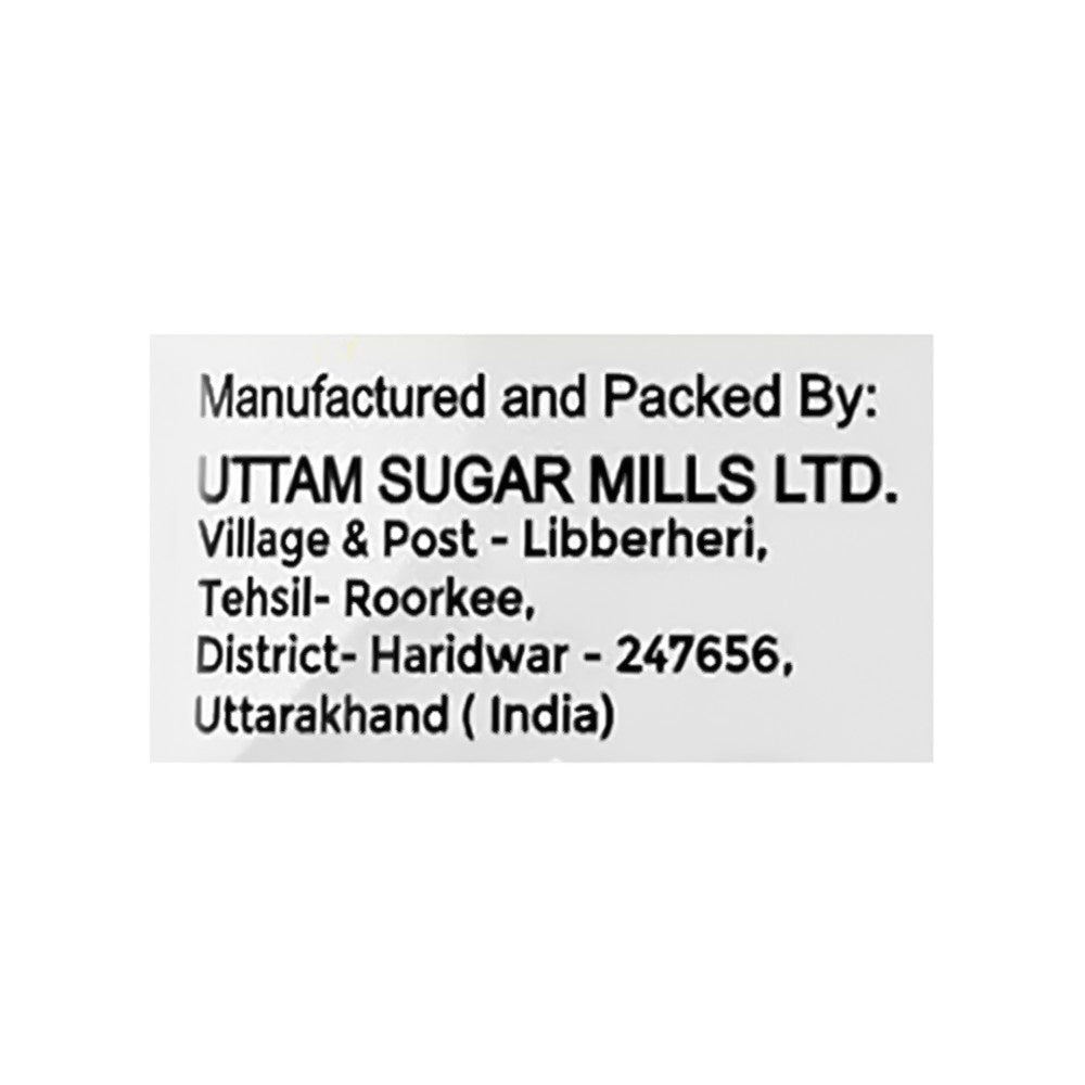 Uttam Double Refined Castor sugar : 1 kg