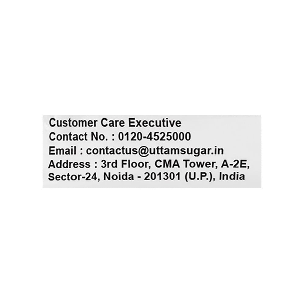 Uttam Double Refined Castor sugar : 1 kg