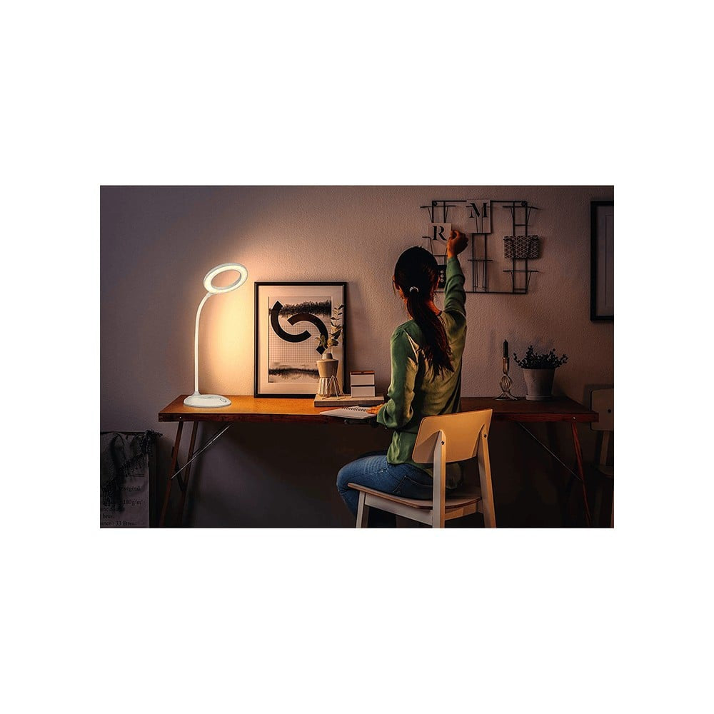Philips Lighting Orbit Rechargeable LED 5W Desk Light (Warm White) : 1 unit