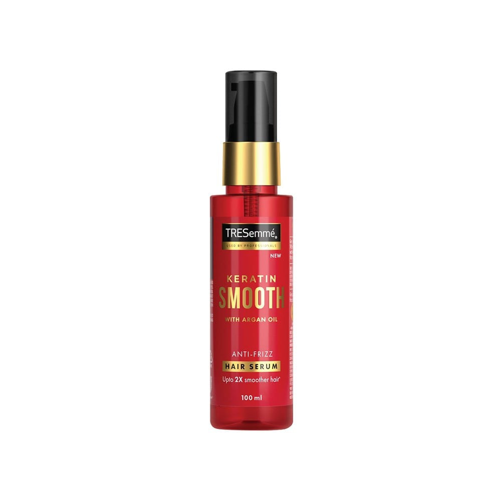 Tresemme Keratin Smooth Anti-Frizz Hair Serum : 100 ml