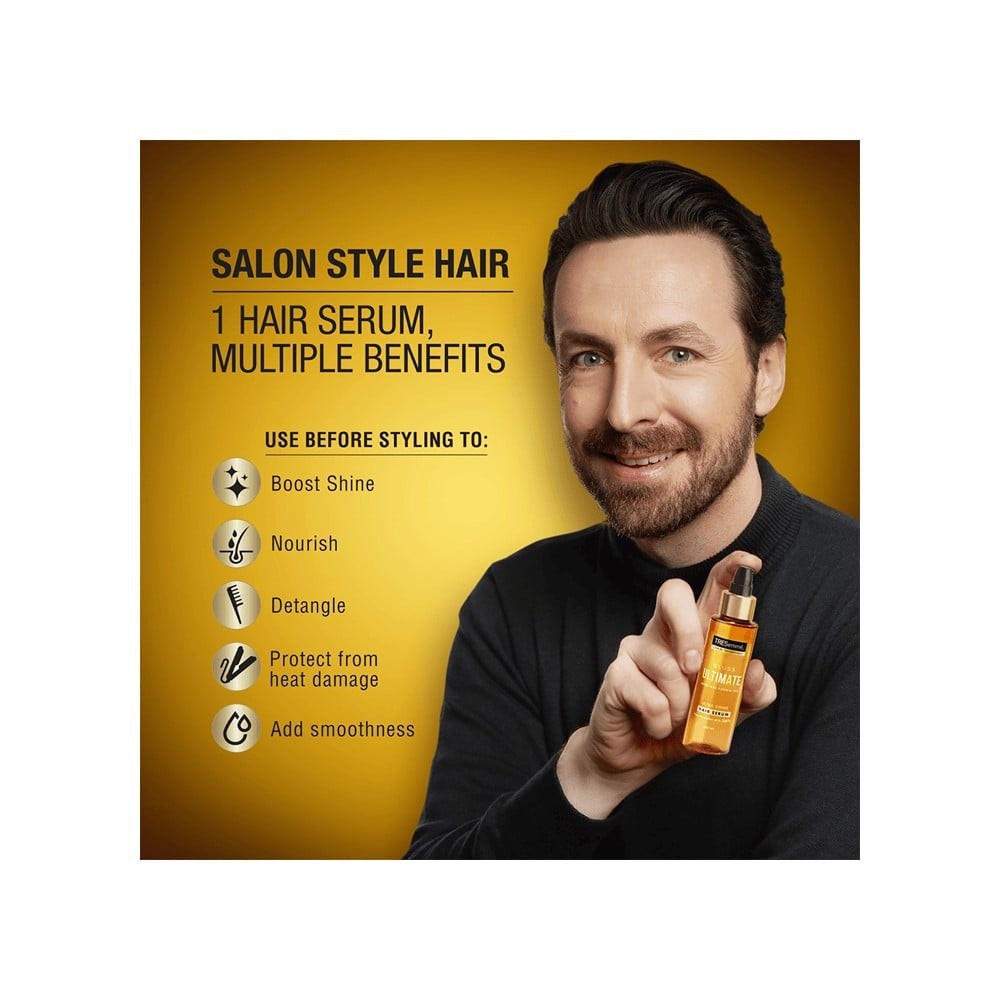 Tresemme Gloss Ultimate Hair Serum : 100 ml