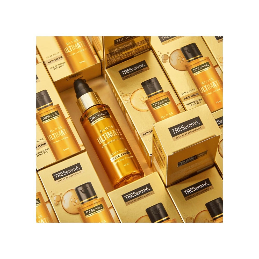 Tresemme Gloss Ultimate Hair Serum : 100 ml
