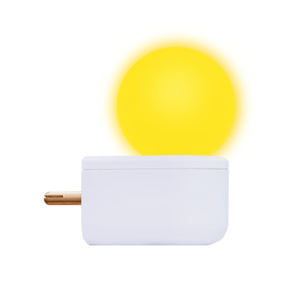 Philips Lighting Coral Rush Joy Vision Yellow 0.5W LED Bulb (Yellow) : 1 unit