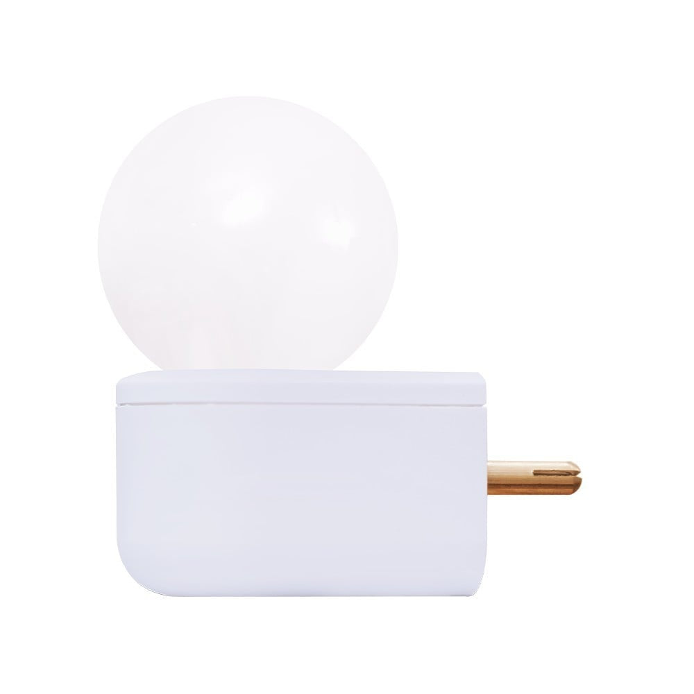Philips Lighting Joy Vision Coral Rush 0.5W LED Bulb Night Lamp (White) : 1 unit
