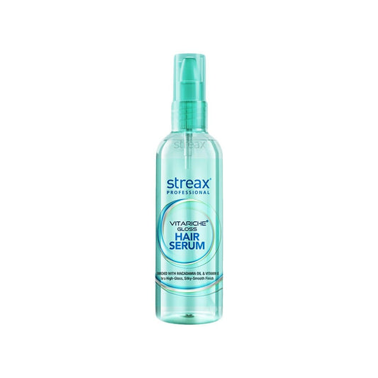 Streax Professional Vitariche Gloss Hair Serum : 45 ml
