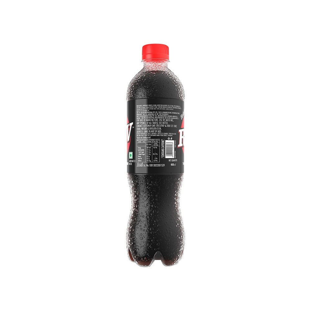 Bisleri Rev Cola Soft Drink : 600 ml