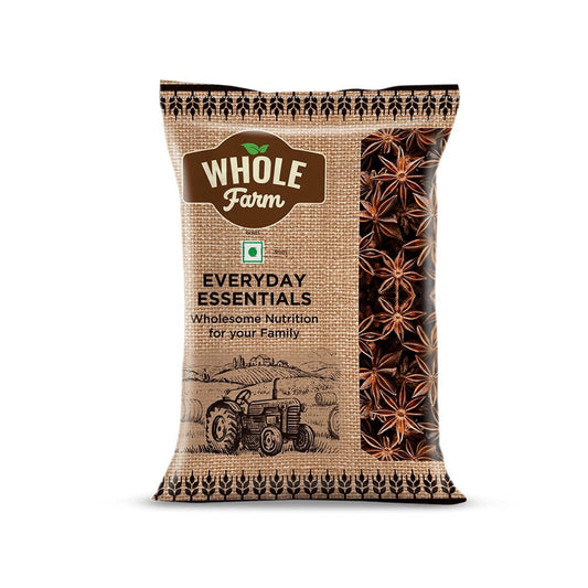 Whole Farm Premium Star Anise : 20 g