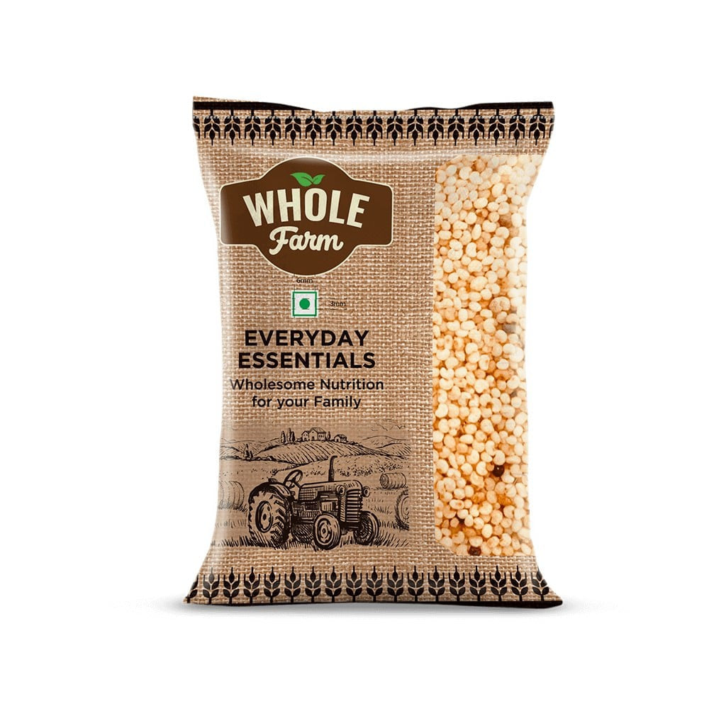 Whole Farm Premium Poppy Seeds / Khus Khus : 50 g