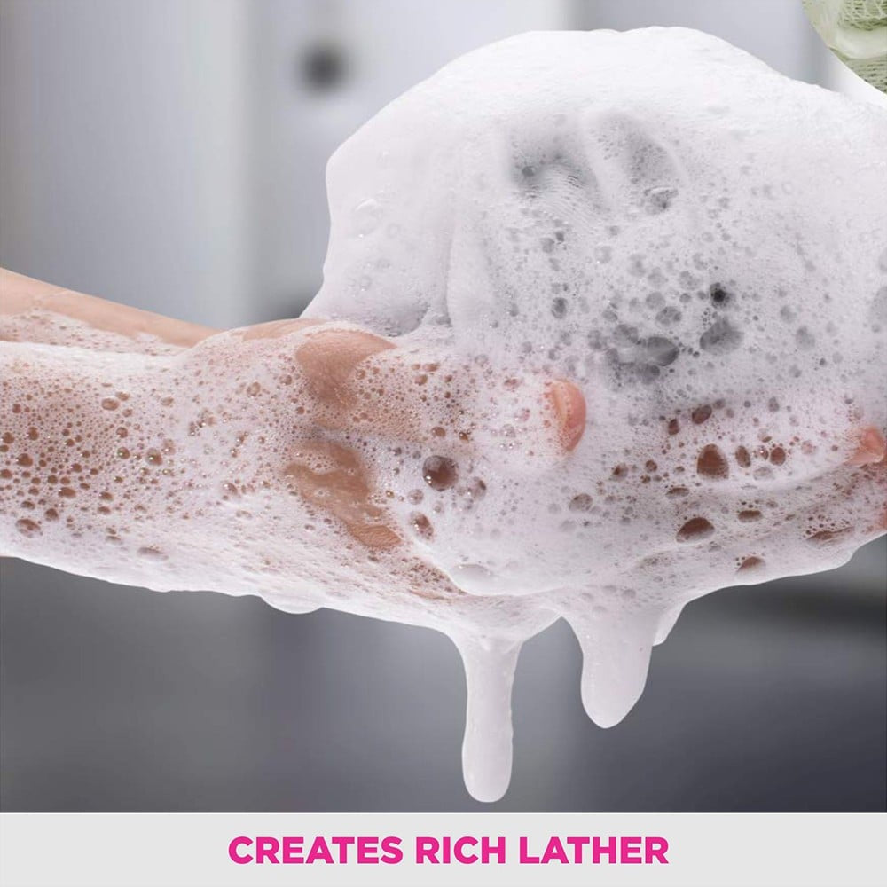 Vega Mini Bath Sponge - Loofah (BA-3/12) : 1 pack (2 pieces)