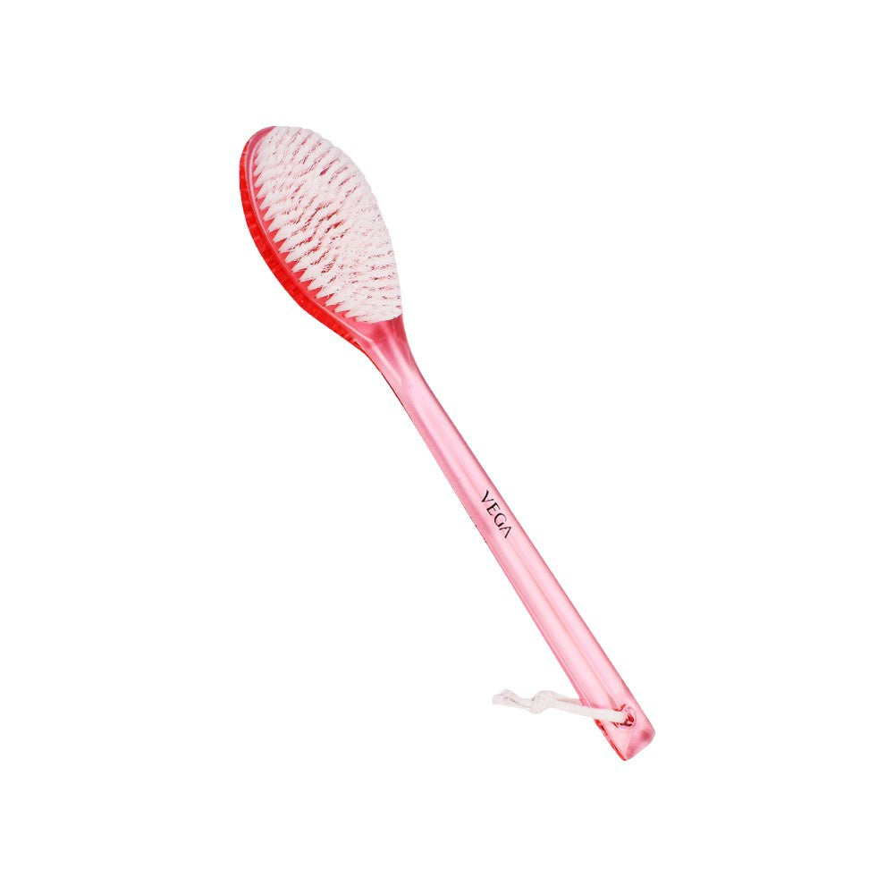 Vega New Luxury Bristle Bath Brush (BA-1/3) : 1 piece