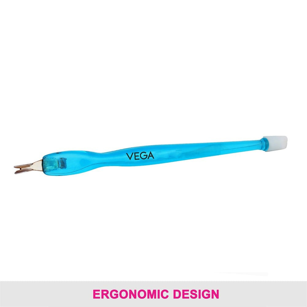 Vega Nail Pusher & Cuticle Remover : 1 piece