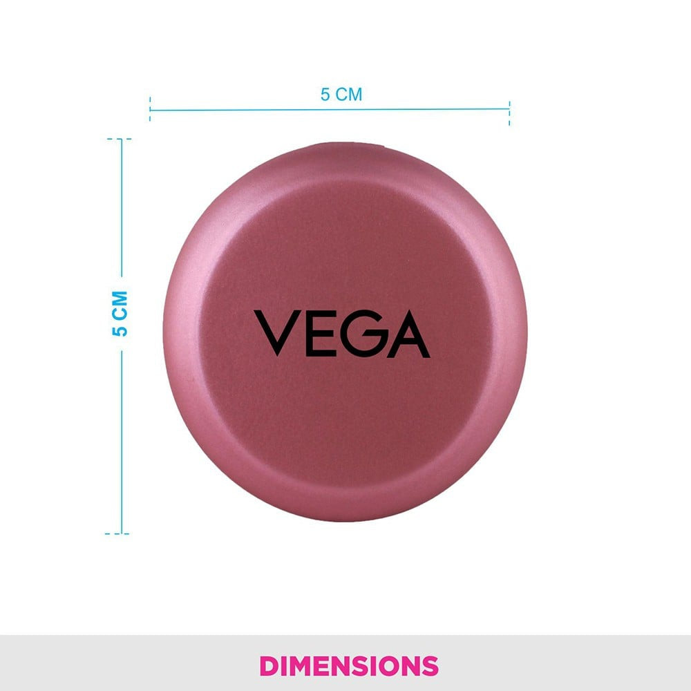Vega Compact Travel Makeup Mirror : 1 piece