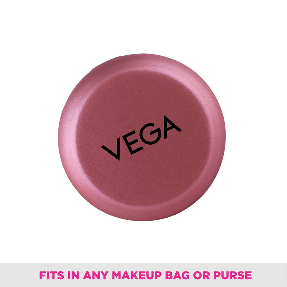 Vega Compact Travel Makeup Mirror : 1 piece