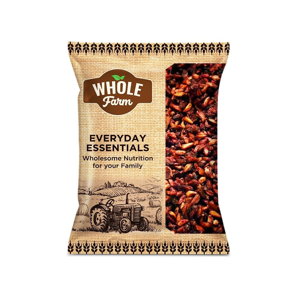 Whole Farm Premium Anardana : 50 g