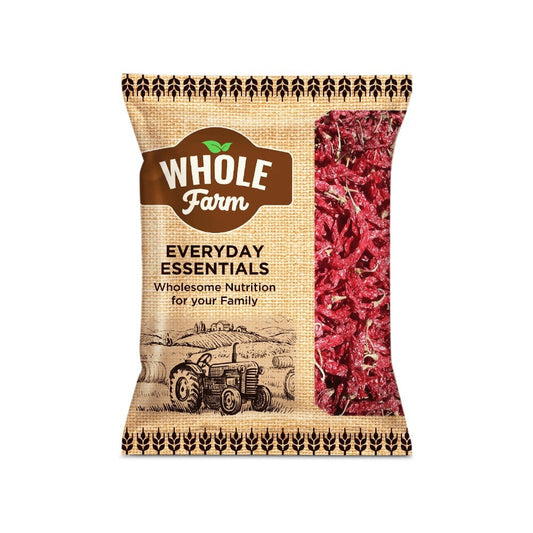 Whole Farm Premium Byadgi Chilli Whole : 100 g