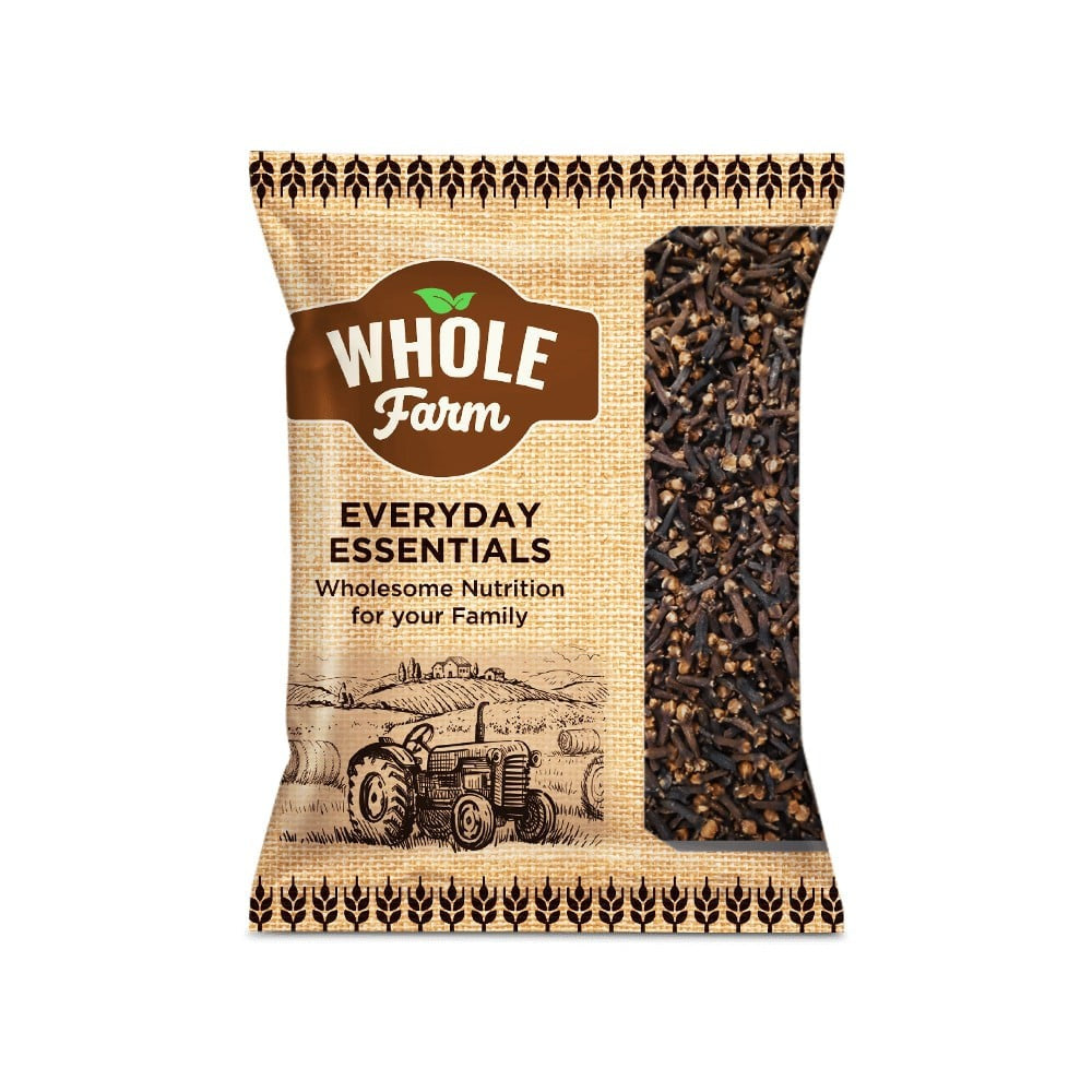 Whole Farm Premium Clove Whole : 50 g