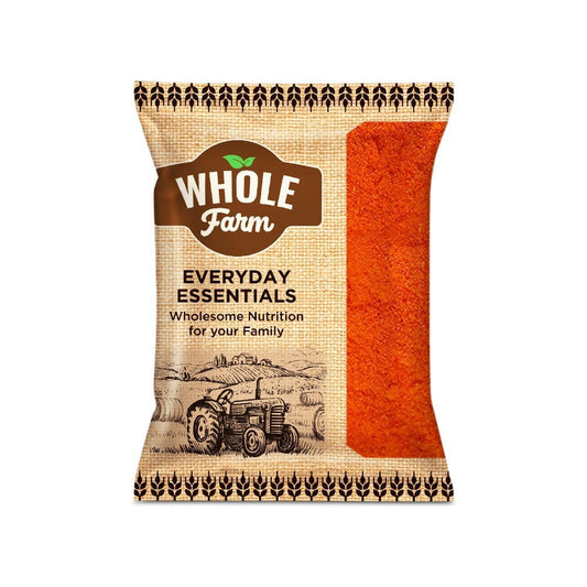 Whole Farm Premium Red Chilli Powder : 100 g