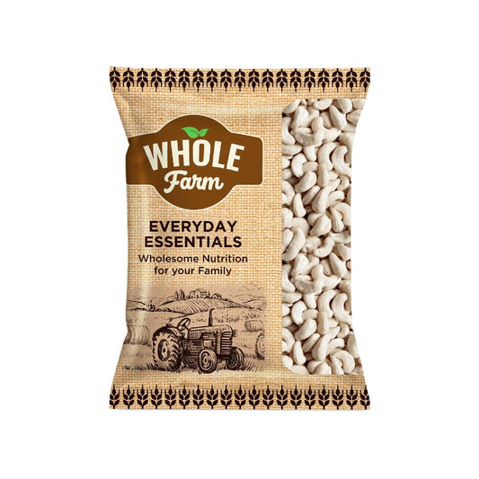 Whole Farm Premium Cashew : 500 g
