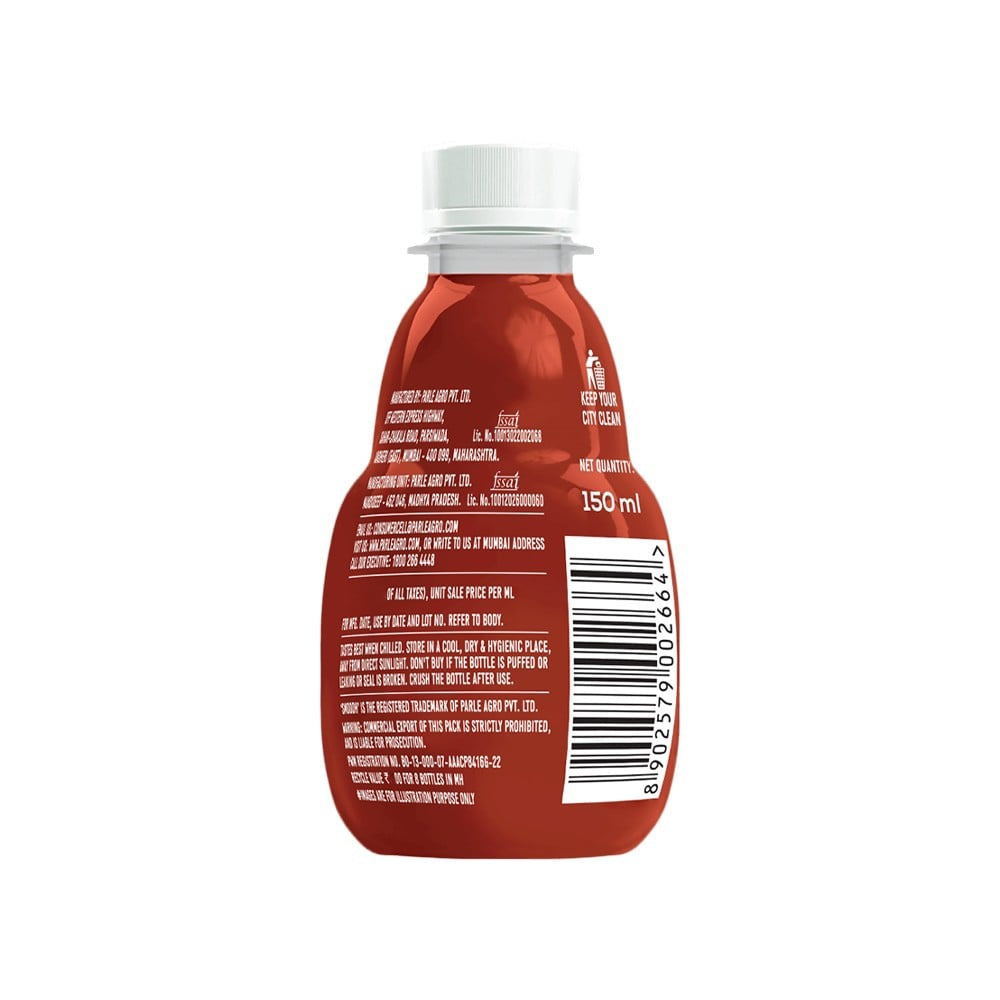 Smoodh Chocolate Dairy Based Flavoured Milk (Pet Bottle) : 150 ml
