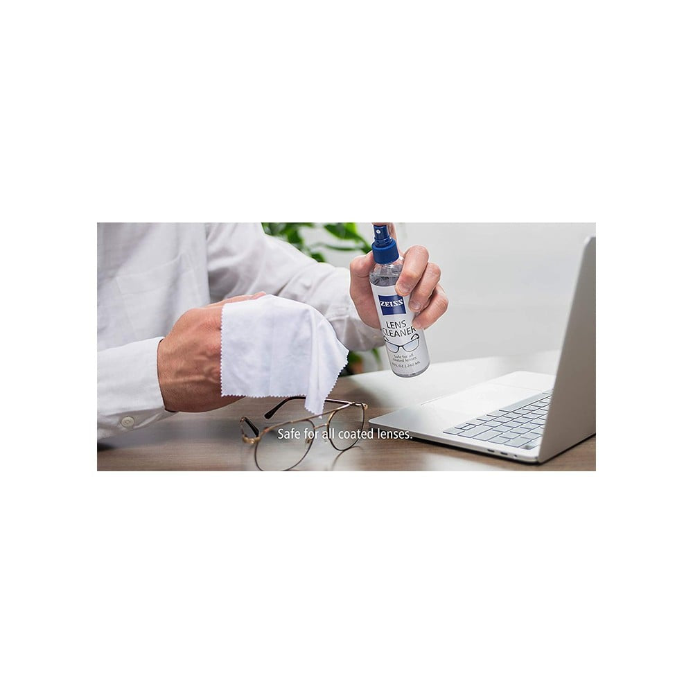 ZEISS Lens Cleaner (White) : 30 ml