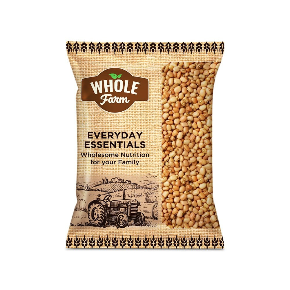 Whole Farm Premium Red Lobiya : 500 g