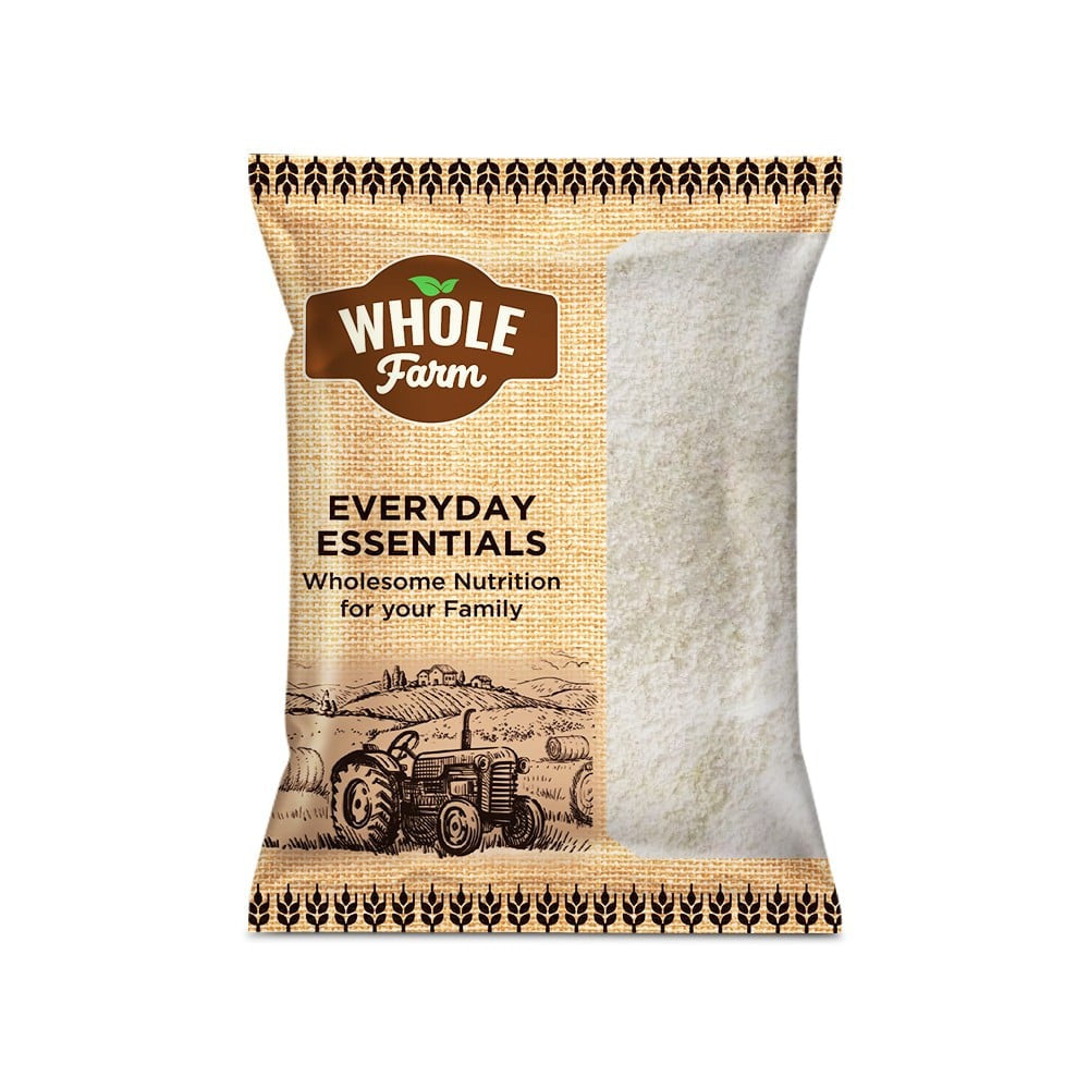 Whole Farm Premium Sooji/Rava : 500 g