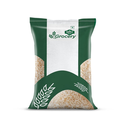 Whole Farm Grocery Broken Mogra Basmati Rice : 5 kg
