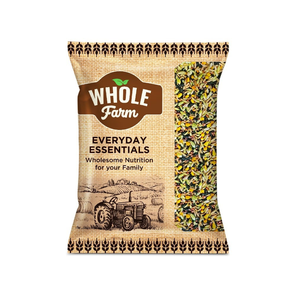 Whole Farm Premium Panch Phoron Whole : 50 g