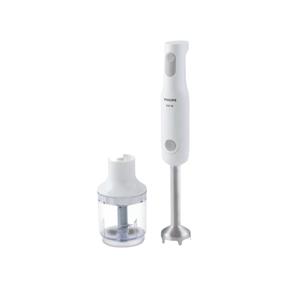 Philips Domestic HL1600/02 650W Hand Blender (White) : 1 unit