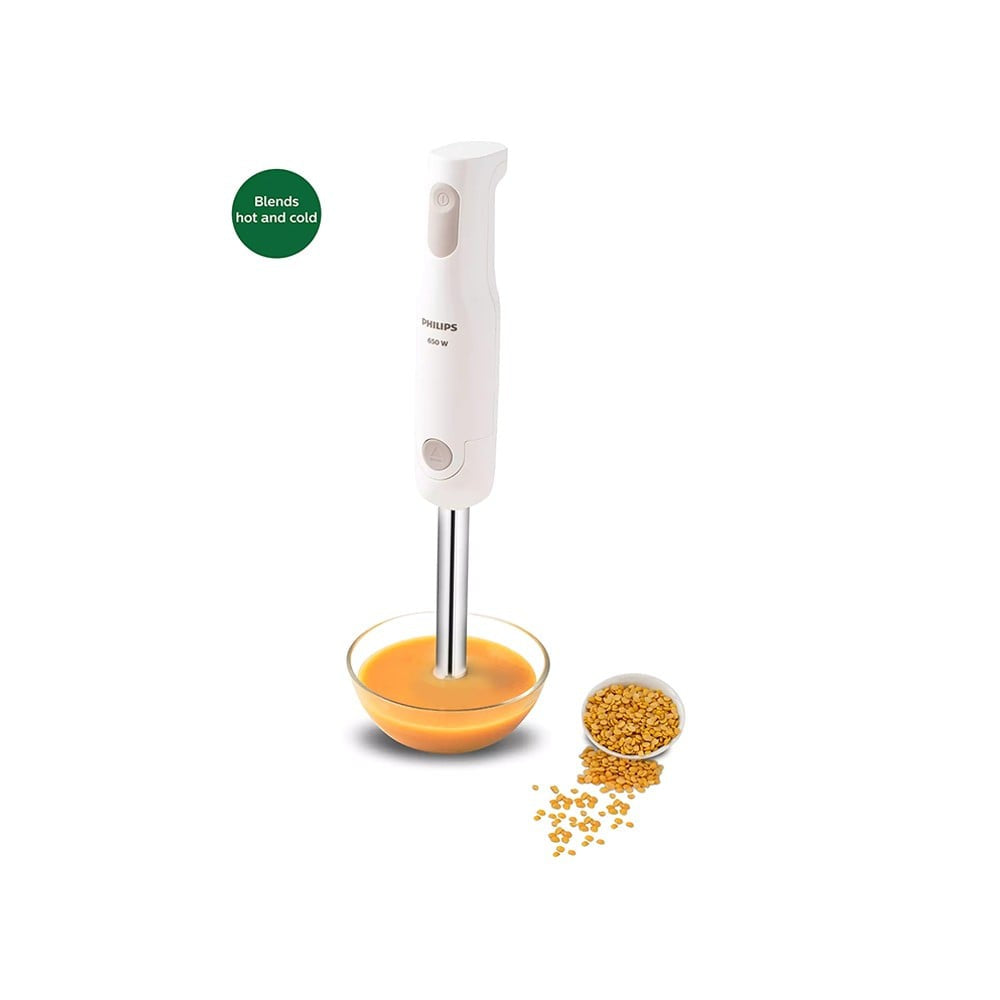 Philips Domestic HL1600/02 650W Hand Blender (White) : 1 unit