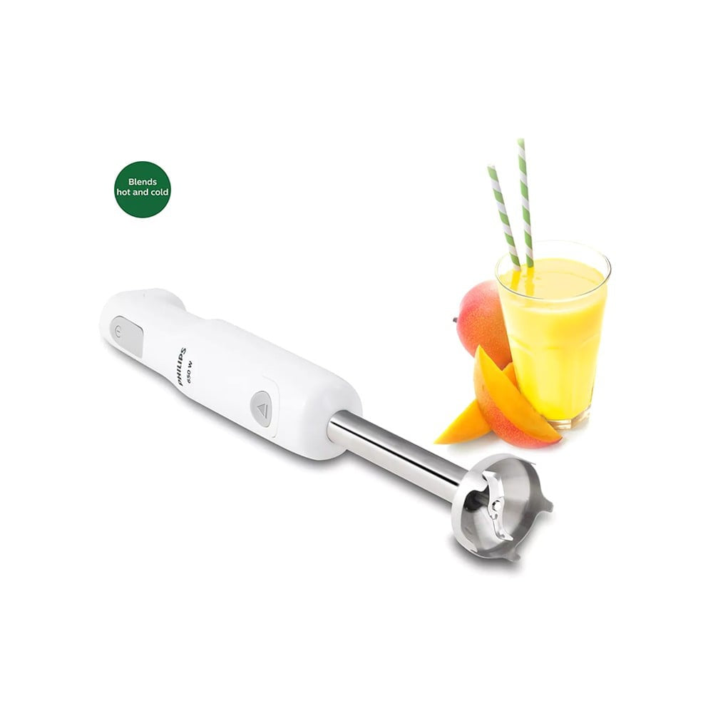 Philips Domestic HL1600/02 650W Hand Blender (White) : 1 unit