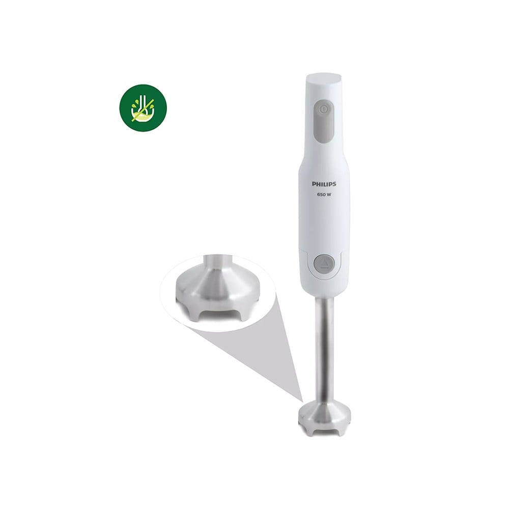 Philips Domestic HL1600/02 650W Hand Blender (White) : 1 unit