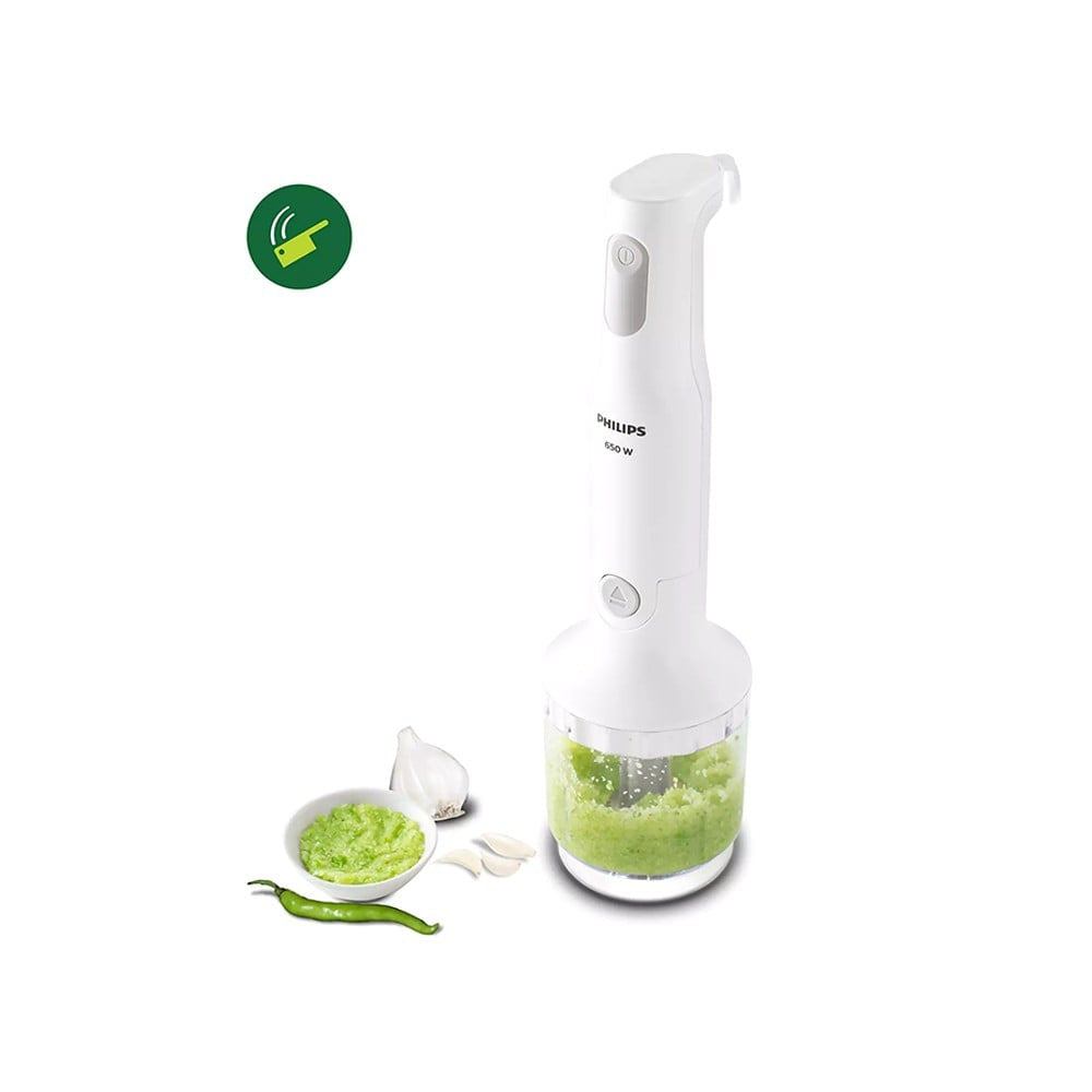 Philips Domestic HL1600/02 650W Hand Blender (White) : 1 unit