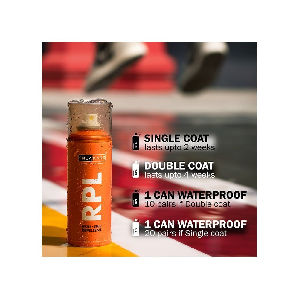 Sneakare RPL Stain & Water-repellent spray : 200 ml
