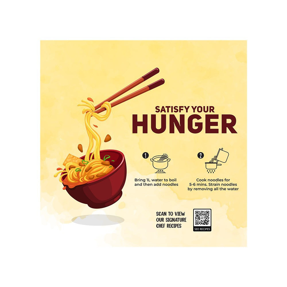 Yu 100% Whole Wheat Noodles - Pack of 2 : 2 x 150 g
