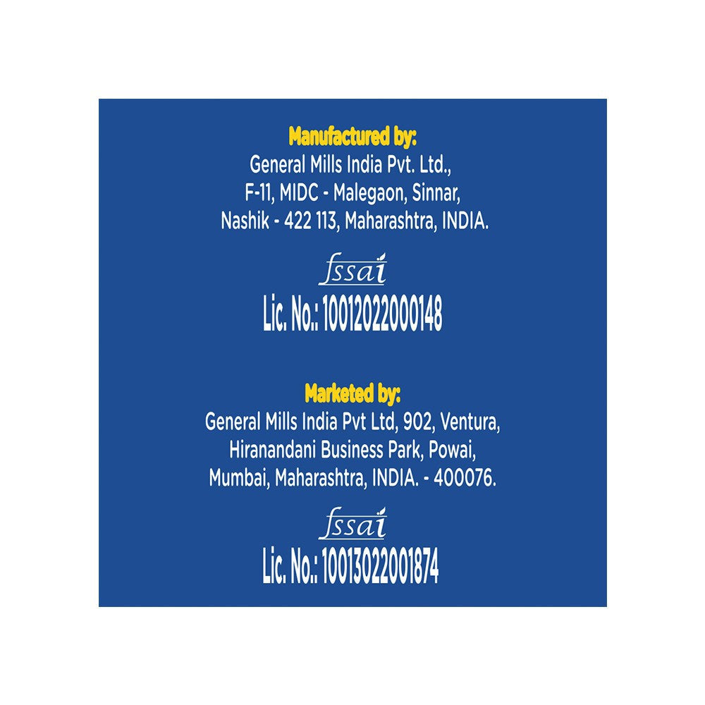 Pillsbury Chocolate Flavour Pancake Mix : 180 g