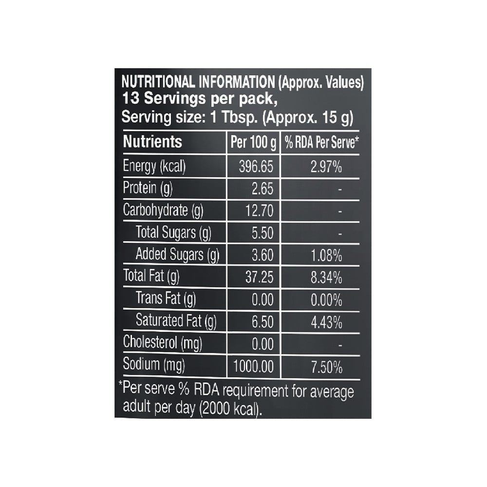 Veeba Cheesy Melt Garlic Spread : 200 g