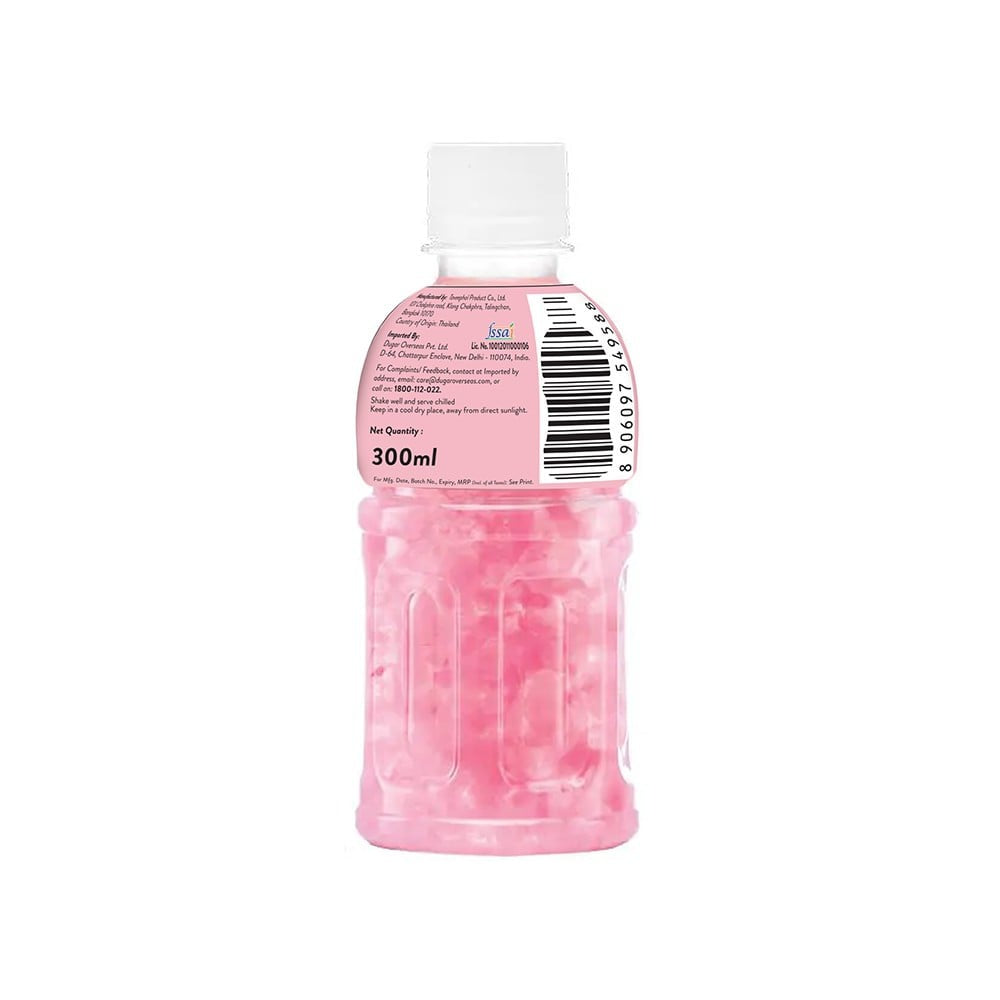 Poko Loko Lychee Nata Juice : 300 ml