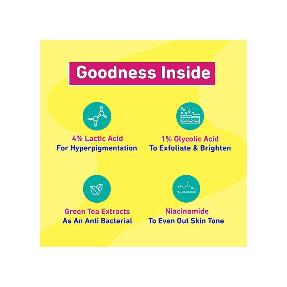 Plum BodyLovin' Hawaiian Rumba Deodorant Roll on : 50 ml